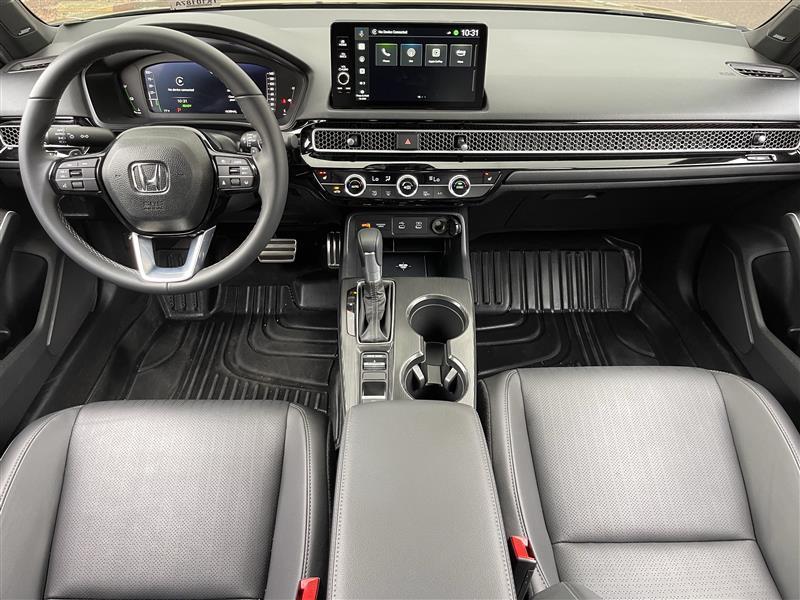 Honda Civic Sport Touring Hybrid Hatchback 2026