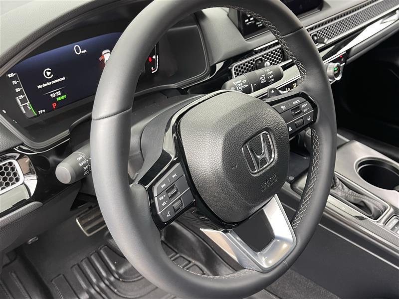 Honda Civic Sport Touring Hybrid Hatchback 2026