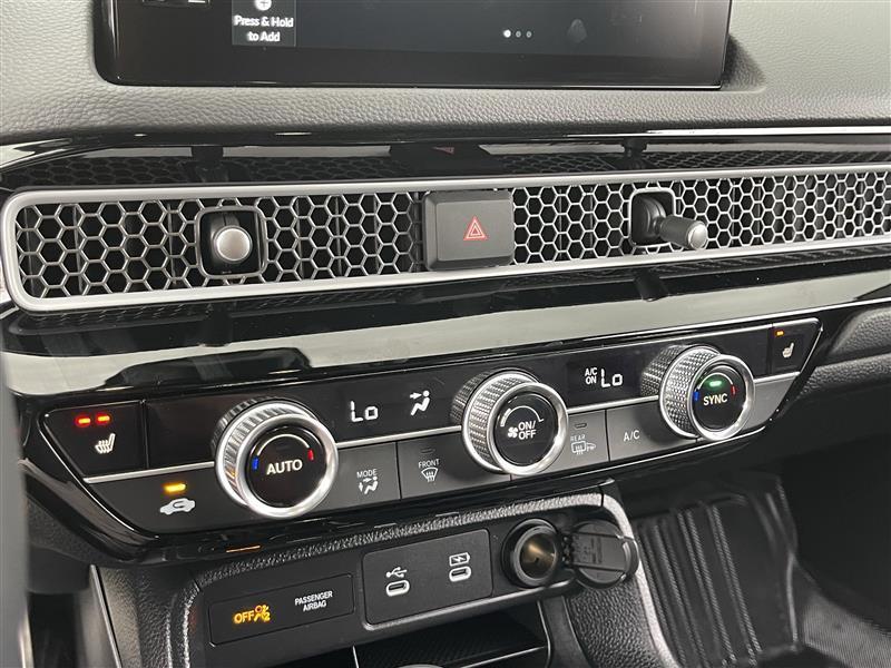 Honda Civic Sport Touring Hybrid Hatchback 2026