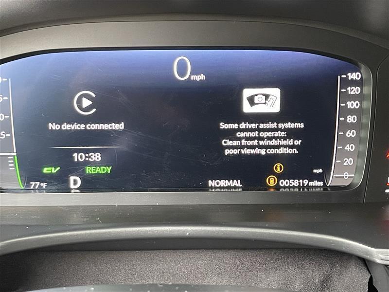 Honda Civic Sport Touring Hybrid Hatchback 2026