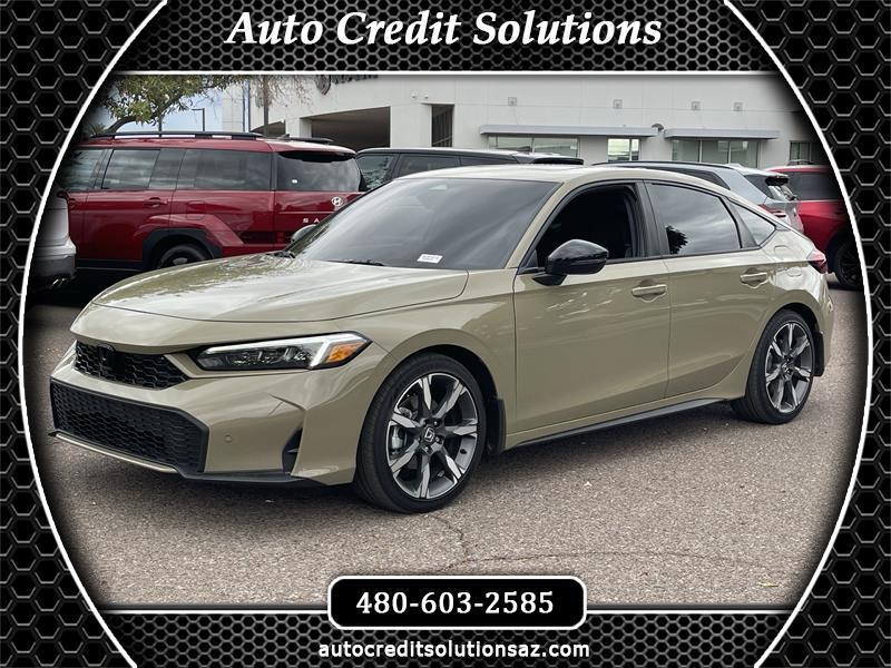 Honda Civic Sport Touring Hybrid Hatchback 2026