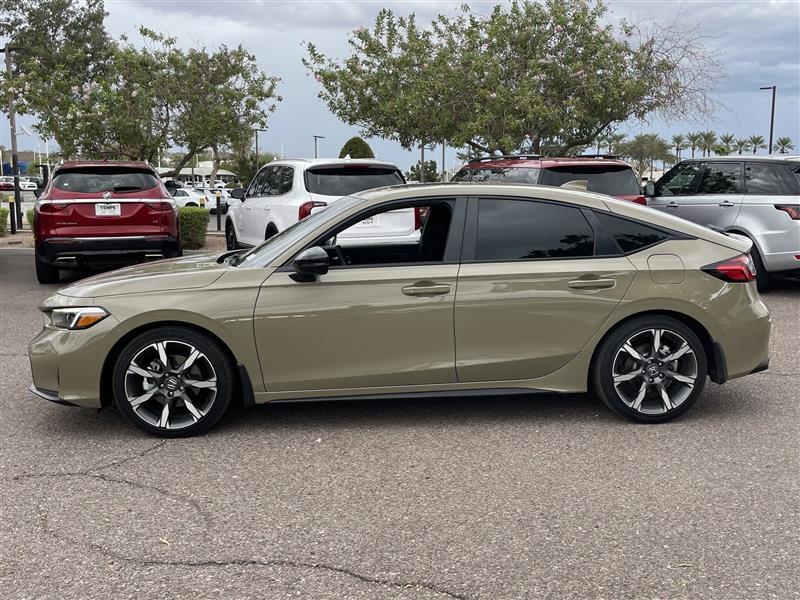 Honda Civic Sport Touring Hybrid Hatchback 2026