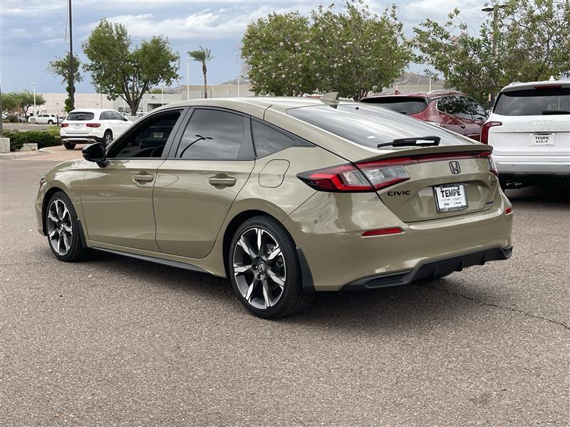 Honda Civic Sport Touring Hybrid Hatchback 2026