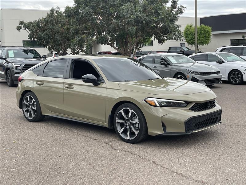 Honda Civic Sport Touring Hybrid Hatchback 2026