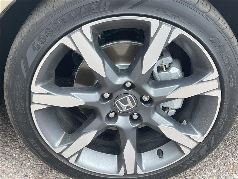 Honda Civic Sport Touring Hybrid Hatchback 2026