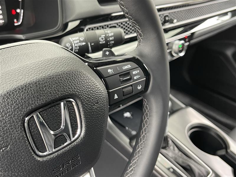 Honda Civic Sport Touring Hybrid Hatchback 2026