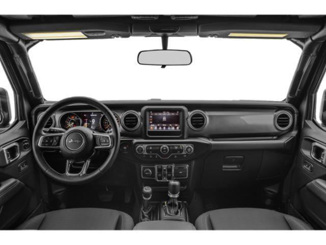 Jeep Wrangler Unlimited Sahara 2019