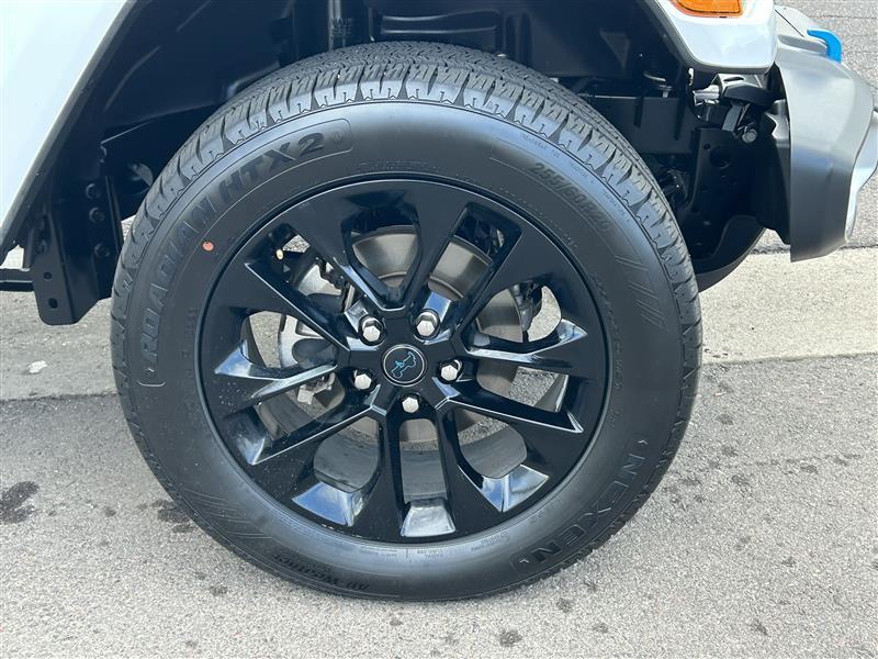 Jeep Wrangler 4xe Sahara 2024
