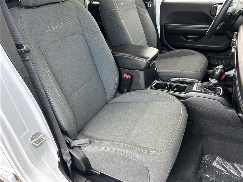 Jeep Wrangler 4xe Sahara 2024