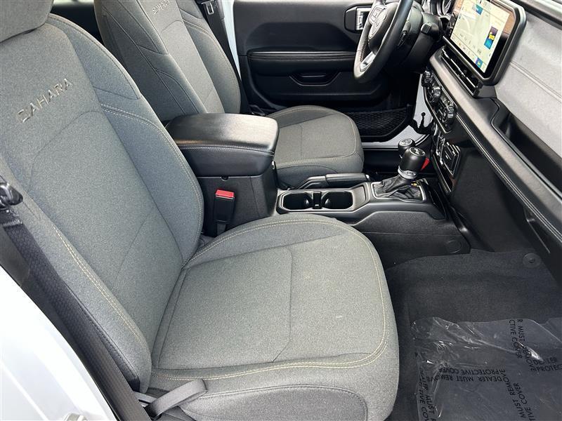 Jeep Wrangler 4xe Sahara 2024