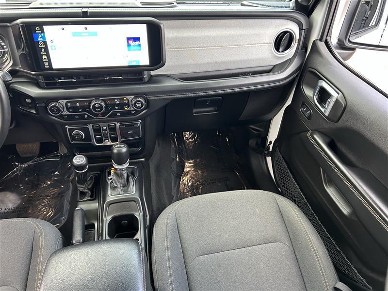 Jeep Wrangler 4xe Sahara 2024