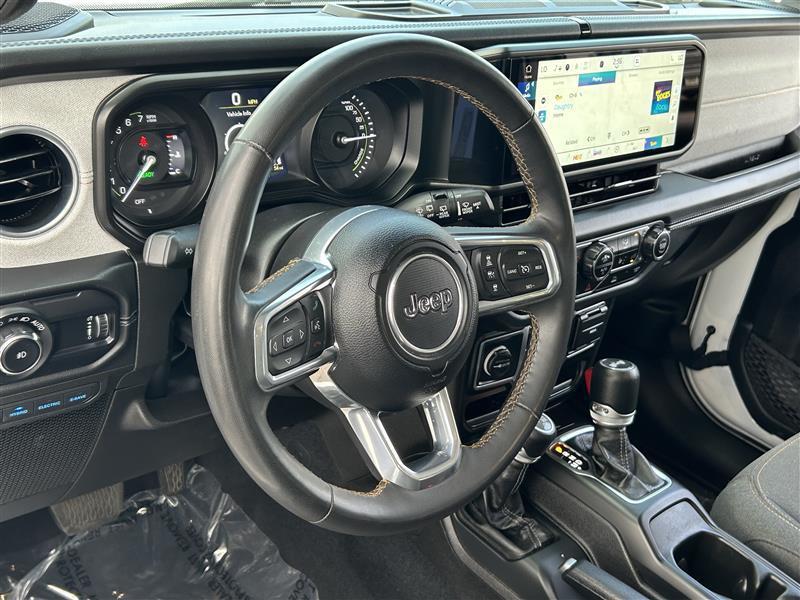 Jeep Wrangler 4xe Sahara 2024