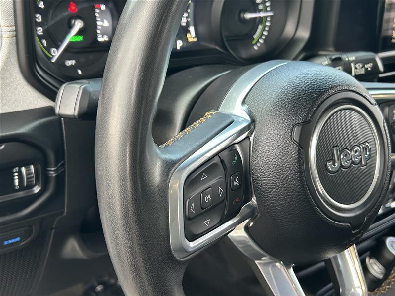 Jeep Wrangler 4xe Sahara 2024
