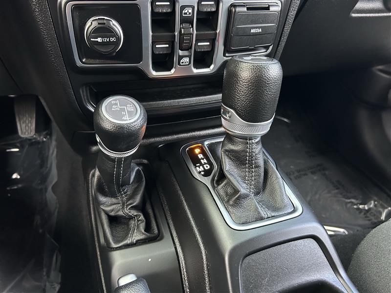 Jeep Wrangler 4xe Sahara 2024