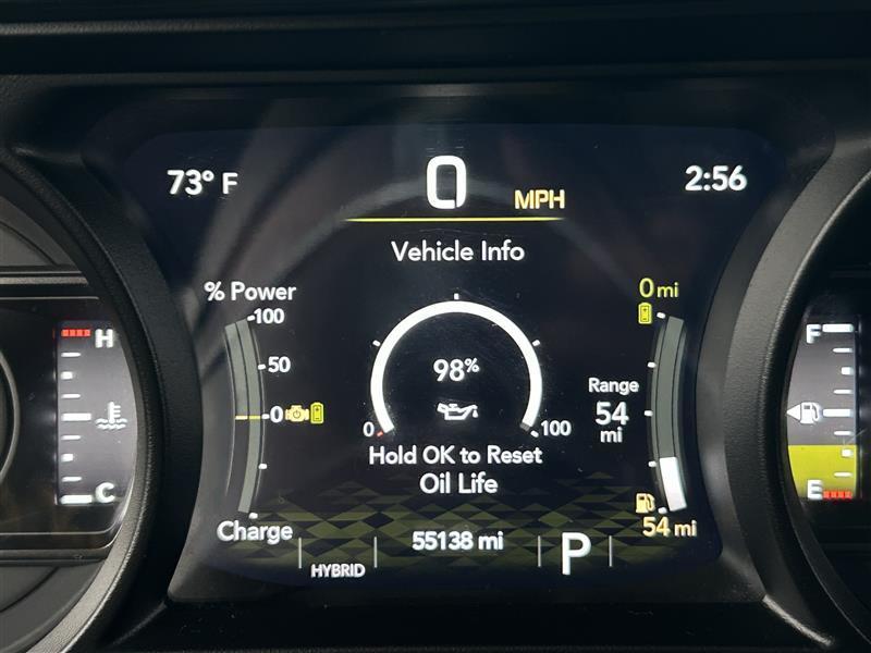 Jeep Wrangler 4xe Sahara 2024