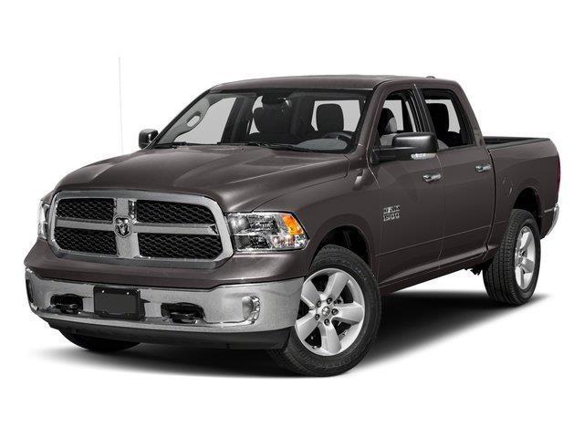 RAM 1500 SLT Crew Cab SWB 4WD 2017