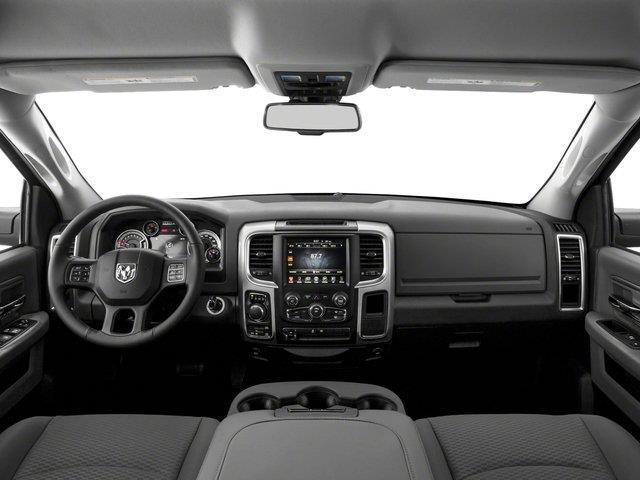 RAM 1500 SLT Crew Cab SWB 4WD 2017