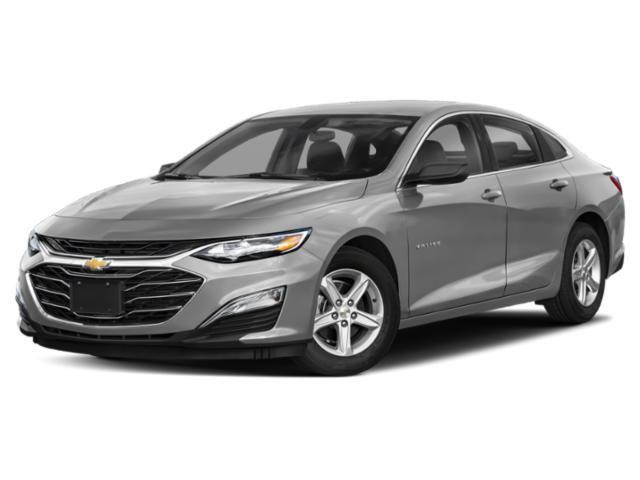 Chevrolet Malibu LT 2021