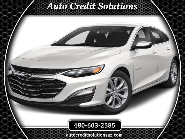 Chevrolet Malibu LT 2021