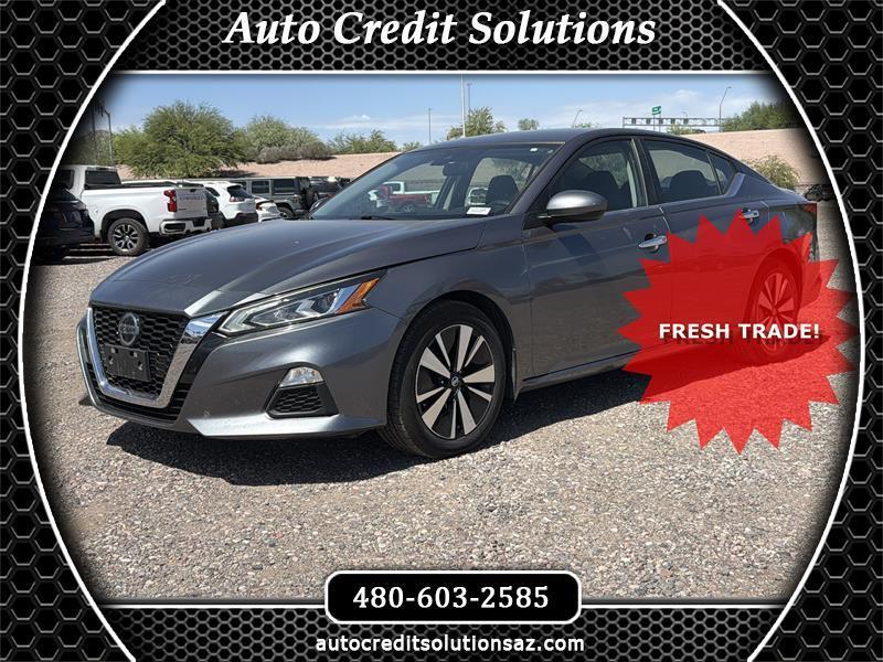 Nissan Altima 2.5 SV 2022