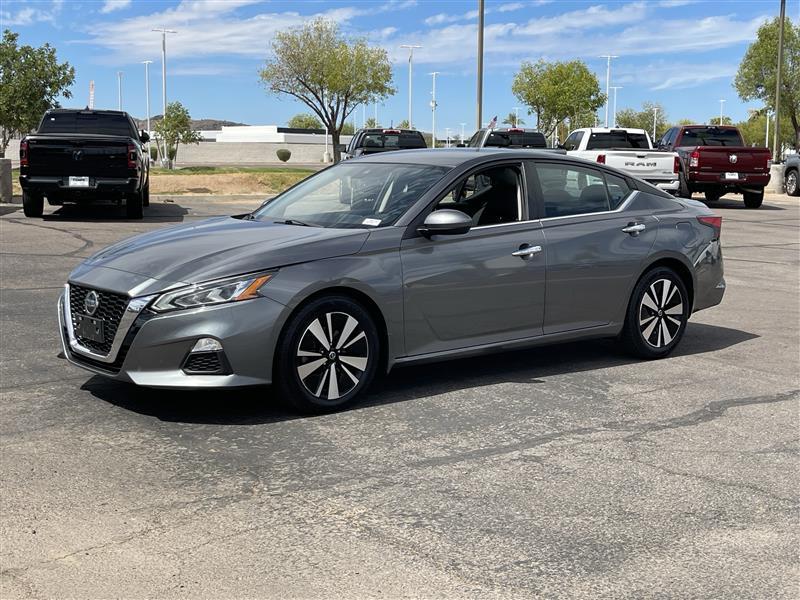 Nissan Altima 2.5 SV 2022