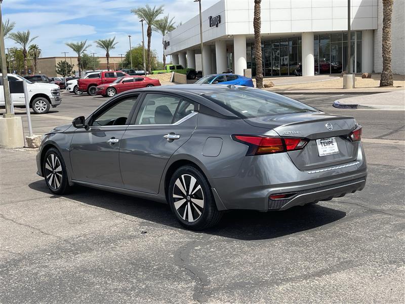 Nissan Altima 2.5 SV 2022