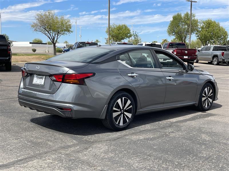 Nissan Altima 2.5 SV 2022