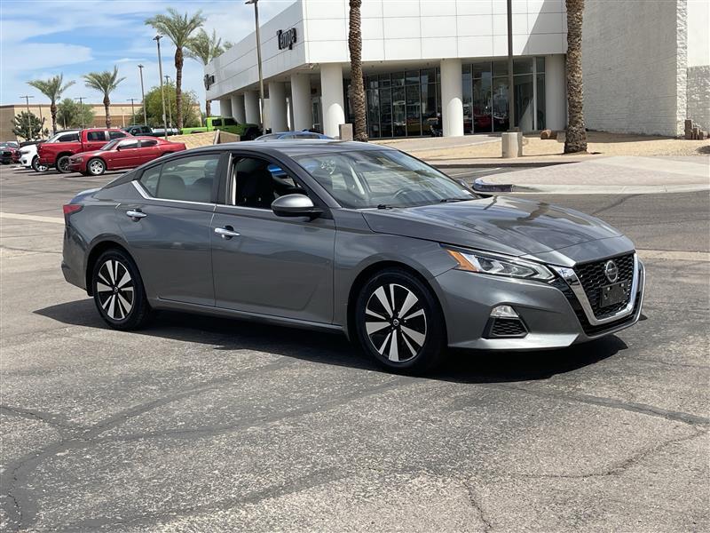 Nissan Altima 2.5 SV 2022