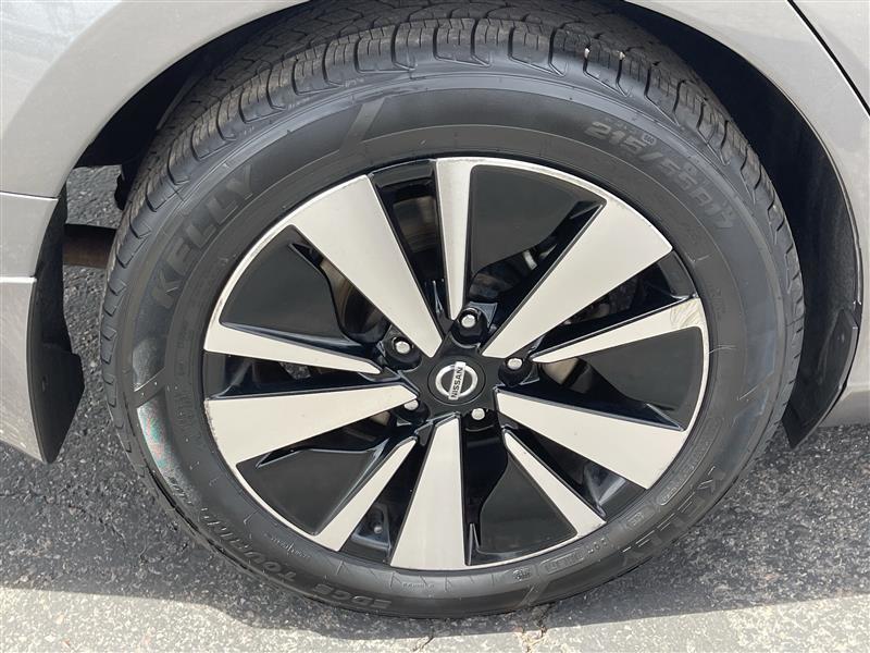 Nissan Altima 2.5 SV 2022