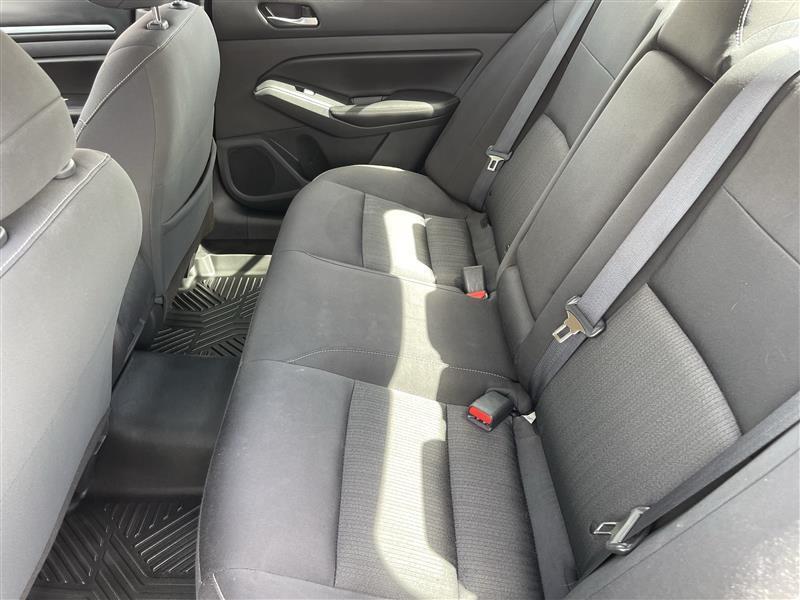 Nissan Altima 2.5 SV 2022