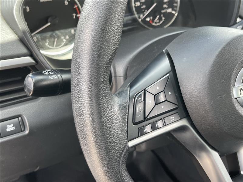 Nissan Altima 2.5 SV 2022