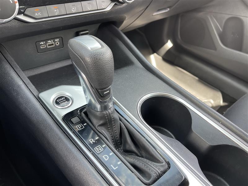 Nissan Altima 2.5 SV 2022