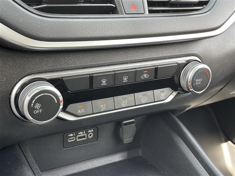 Nissan Altima 2.5 SV 2022