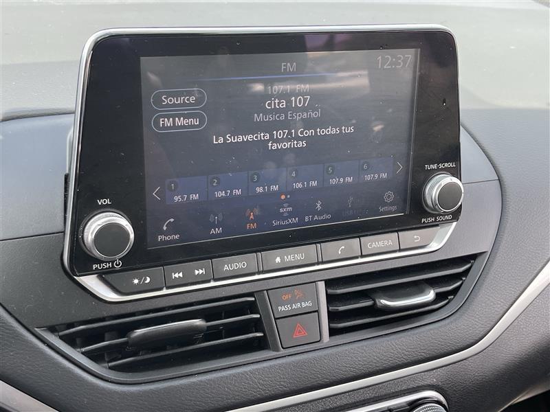 Nissan Altima 2.5 SV 2022