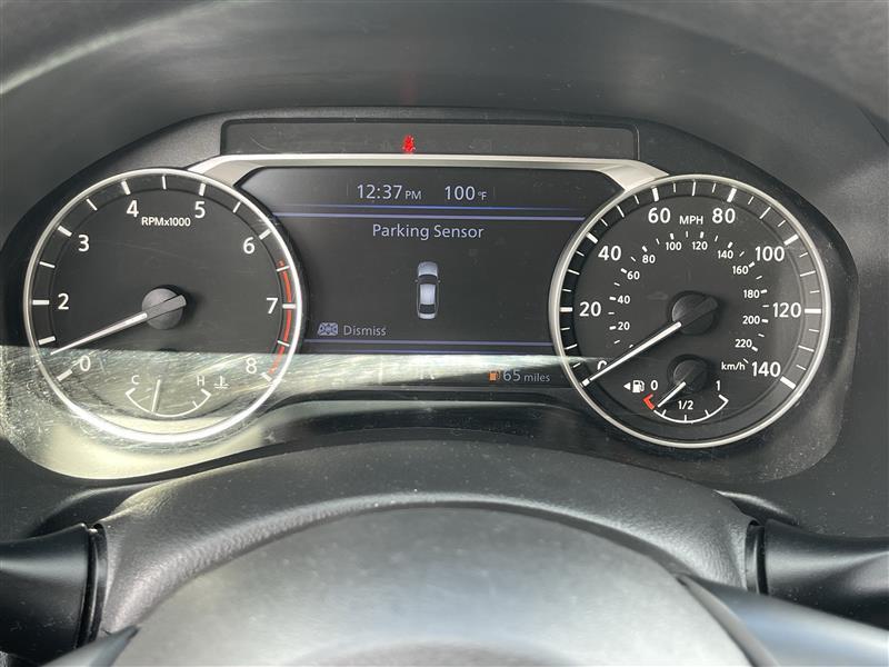 Nissan Altima 2.5 SV 2022