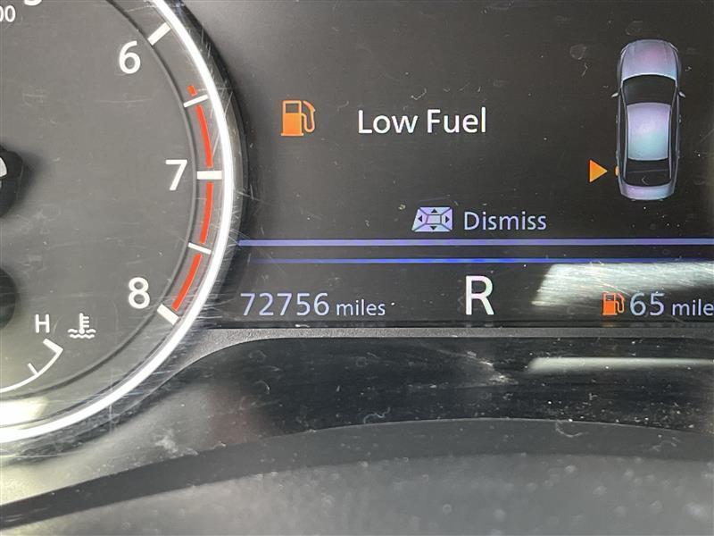 Nissan Altima 2.5 SV 2022