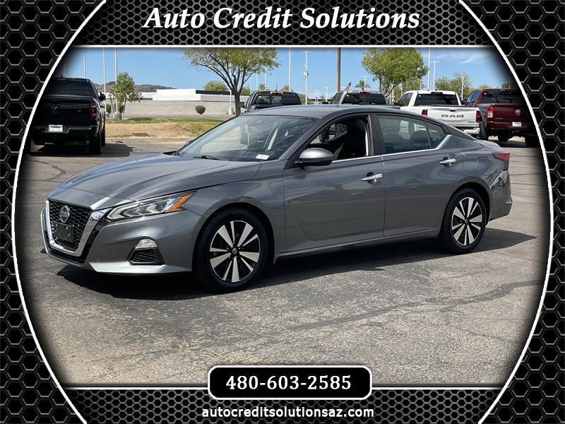 Nissan Altima 2.5 SV 2022