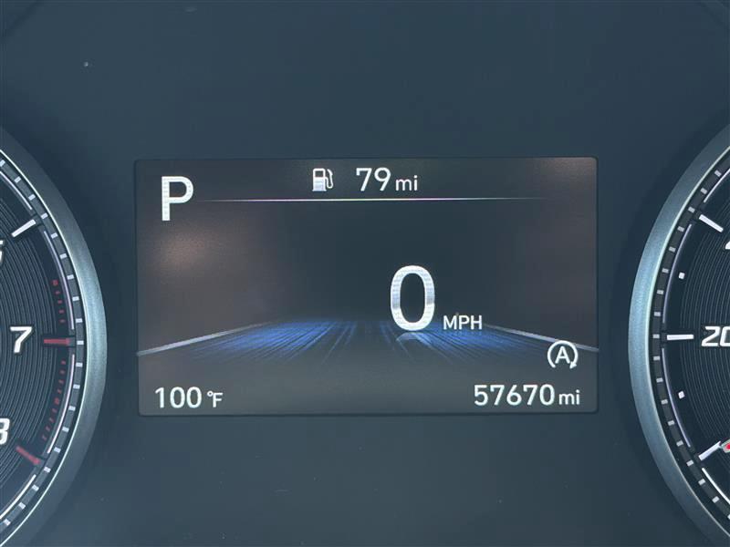 Hyundai Santa Fe SEL 2022
