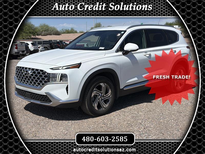 Hyundai Santa Fe SEL 2022