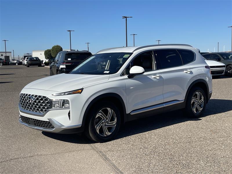 Hyundai Santa Fe SEL 2022