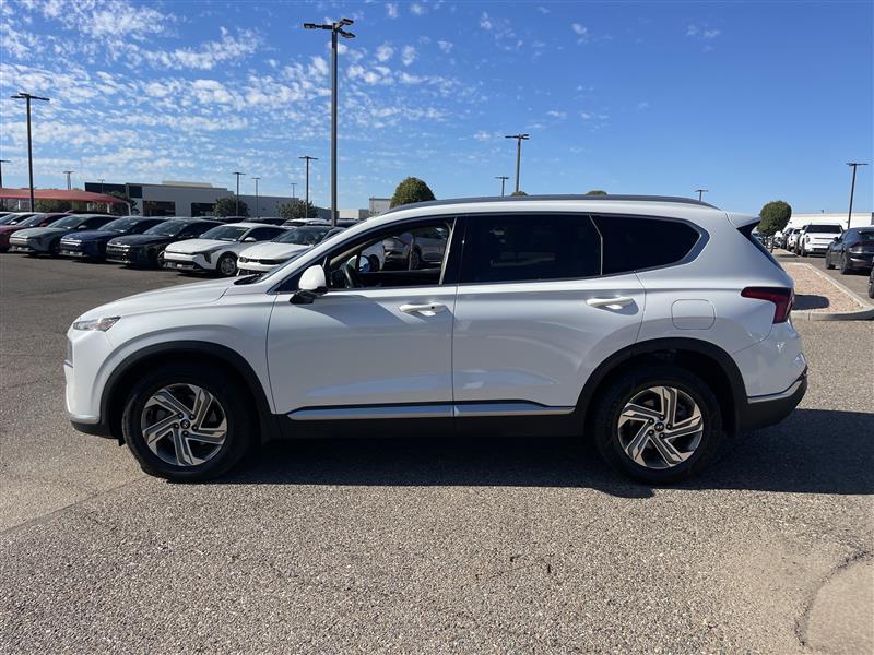 Hyundai Santa Fe SEL 2022