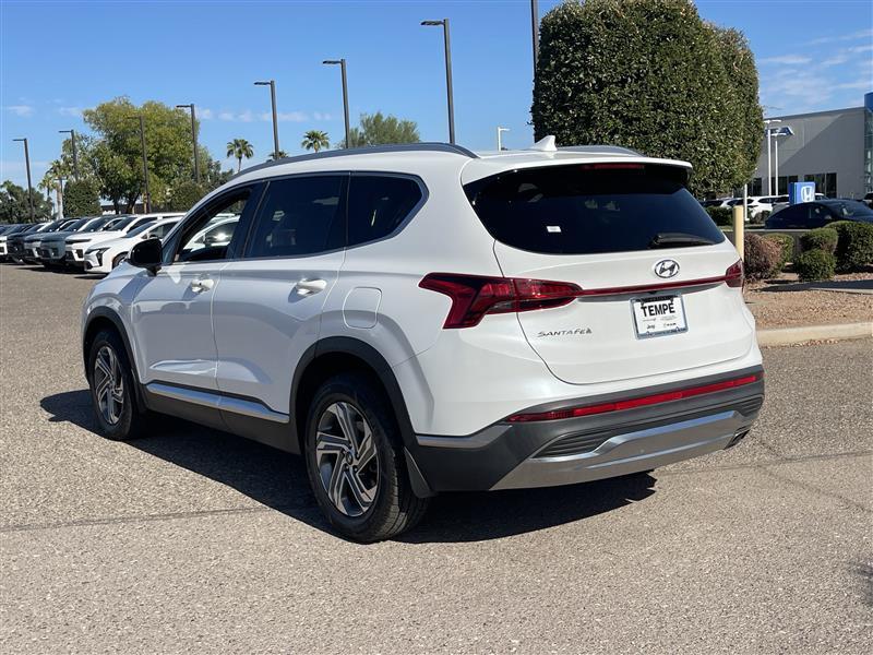 Hyundai Santa Fe SEL 2022