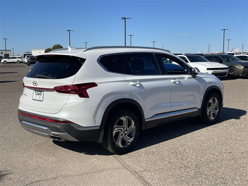 Hyundai Santa Fe SEL 2022