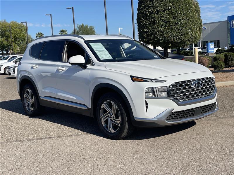 Hyundai Santa Fe SEL 2022