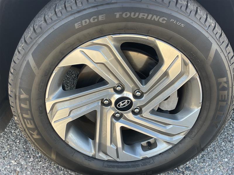 Hyundai Santa Fe SEL 2022
