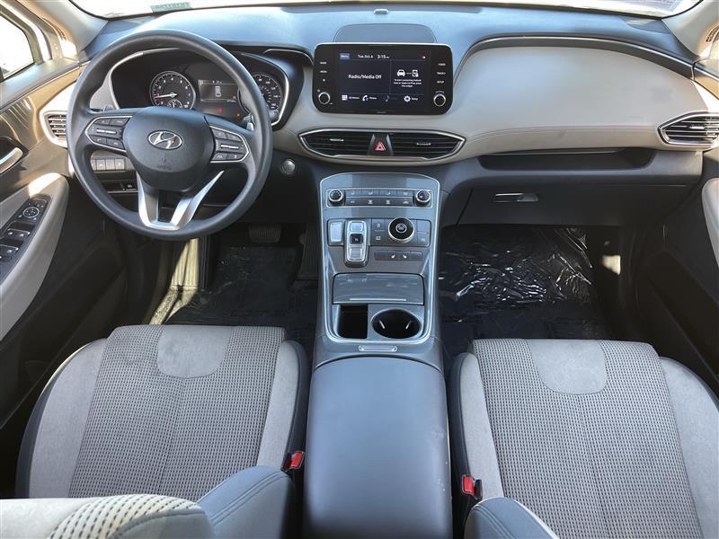 Hyundai Santa Fe SEL 2022