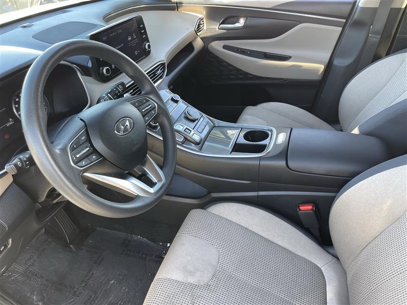 Hyundai Santa Fe SEL 2022