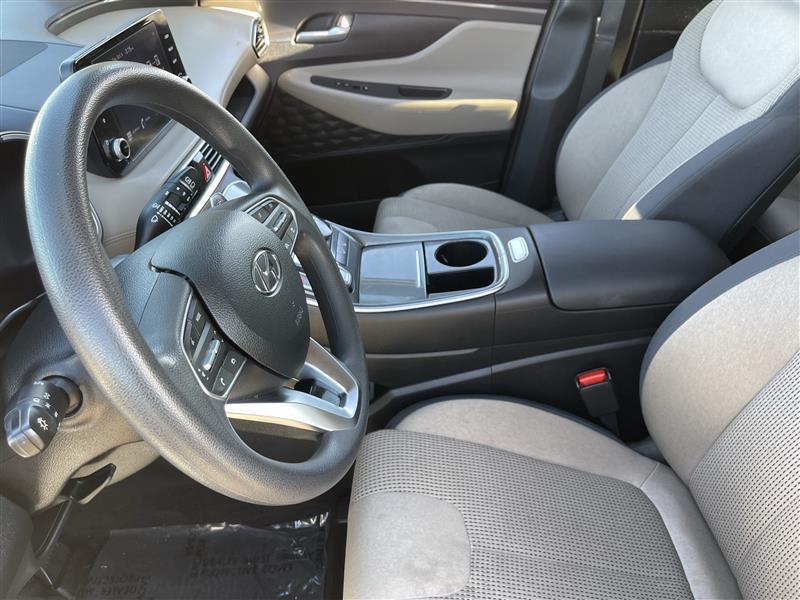 Hyundai Santa Fe SEL 2022