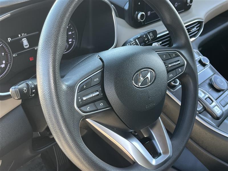 Hyundai Santa Fe SEL 2022