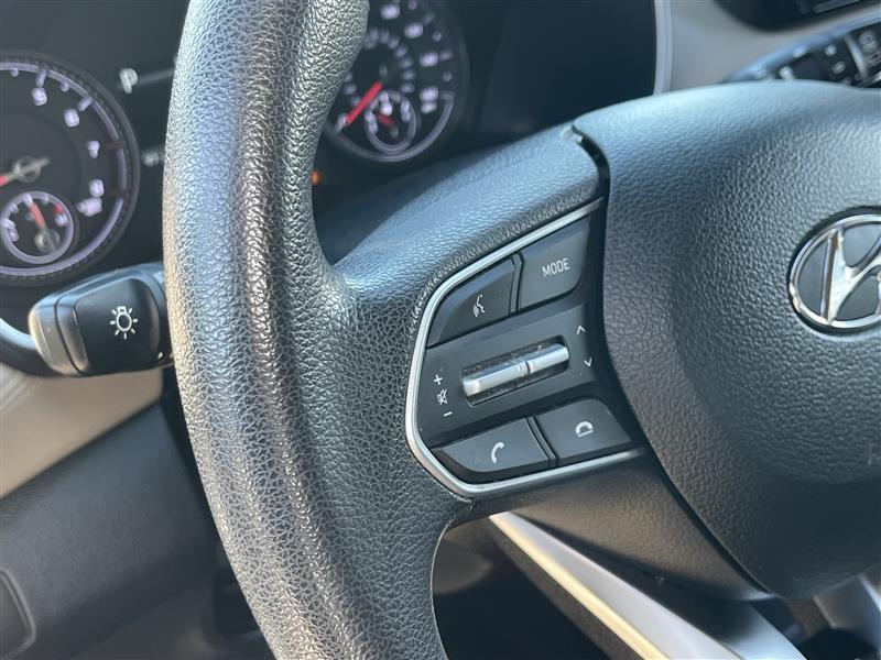 Hyundai Santa Fe SEL 2022